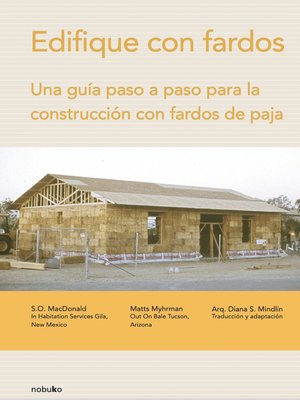 cover image of Edifique con fardos